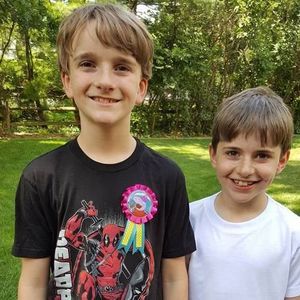 Meet your Posher, Kathy